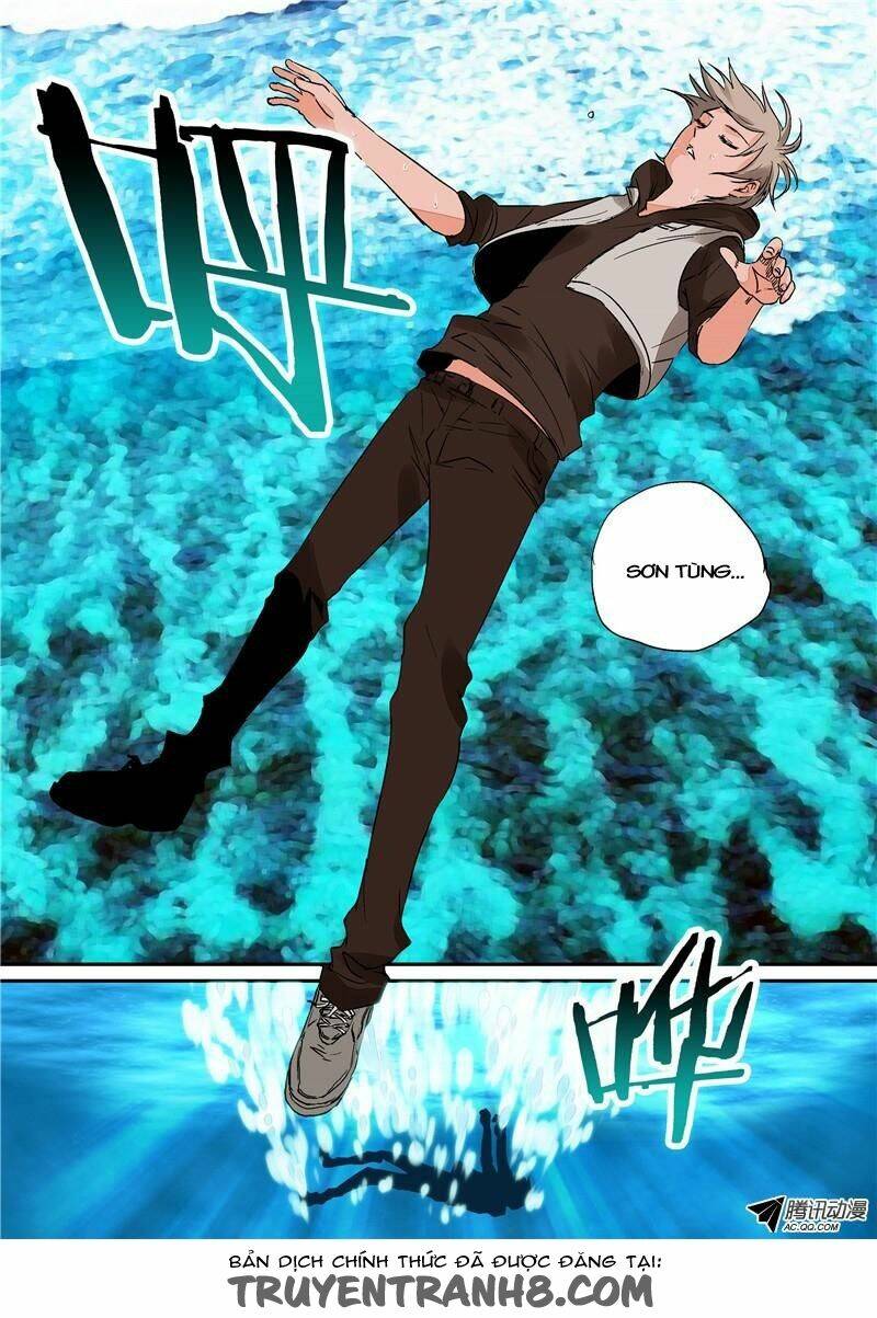 hiểm họa ô nhiễm nguồn nước chapter 1 14