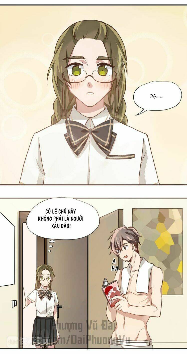 sống cùng với ông chú thịt tươi chapter 1 27