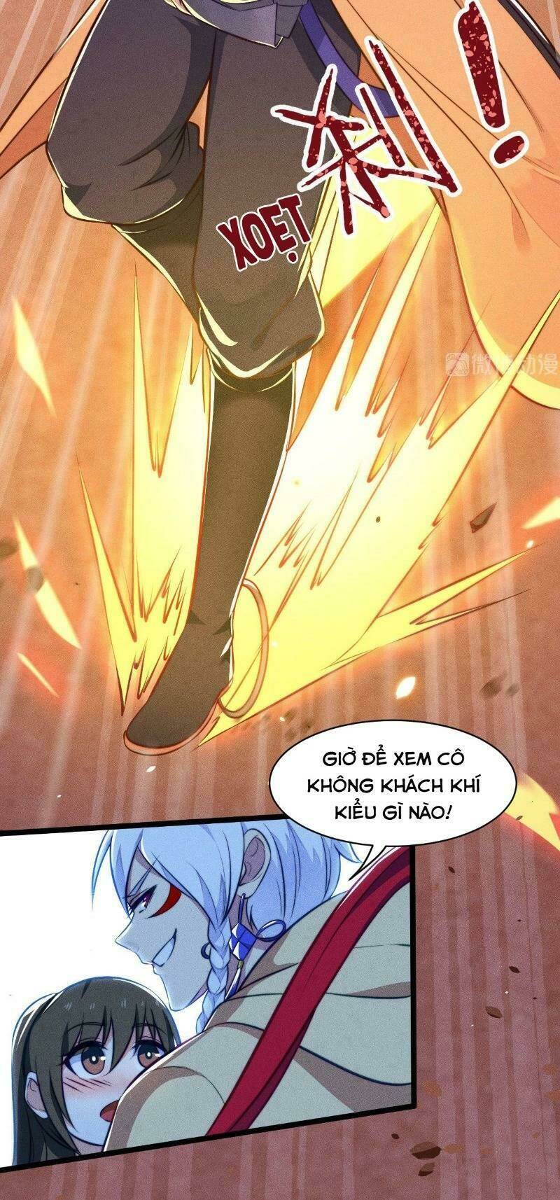 thần tiên rút thẻ chapter 3 10