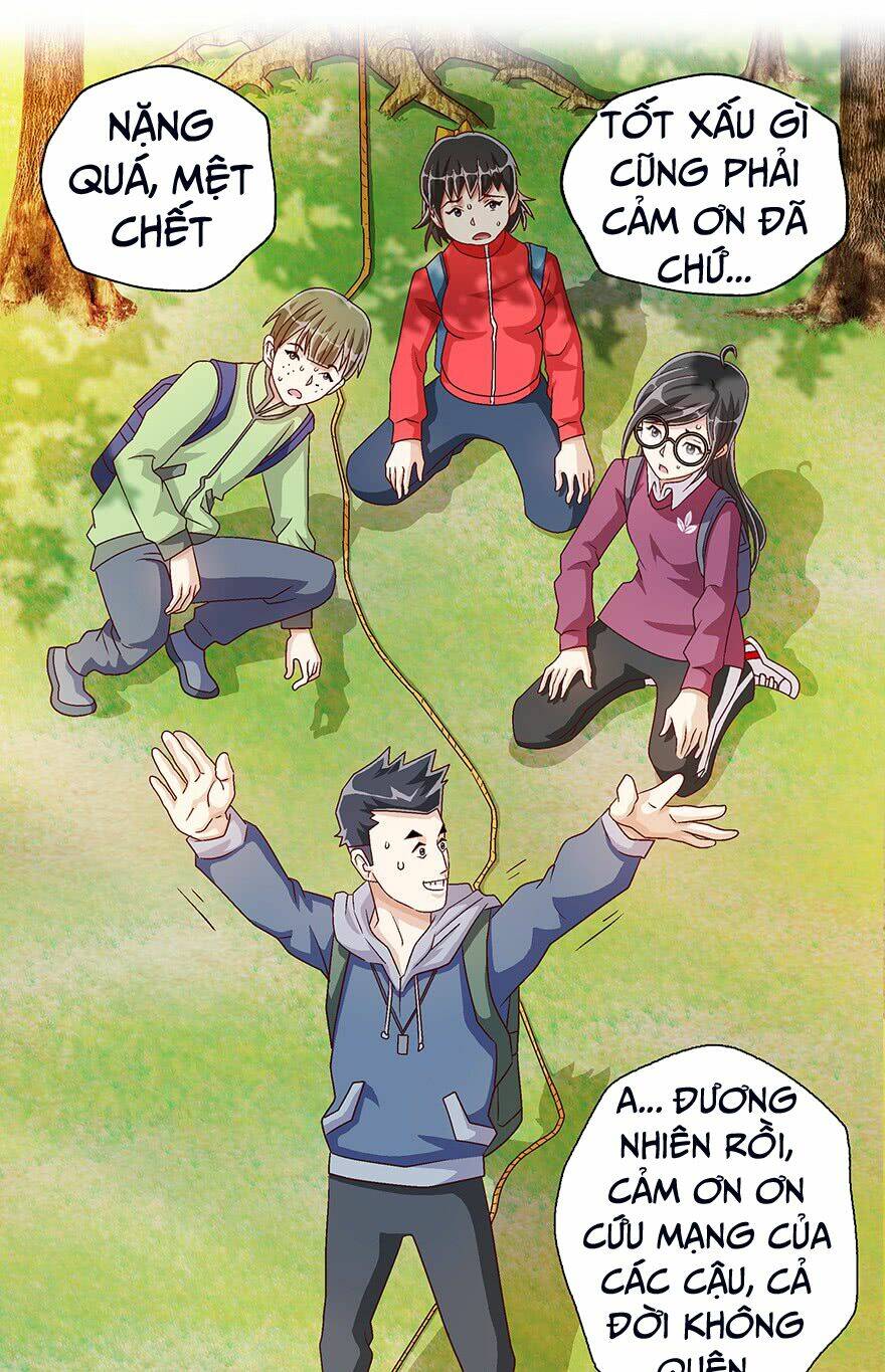 lão nạp muốn hoàn tục chapter 8 11