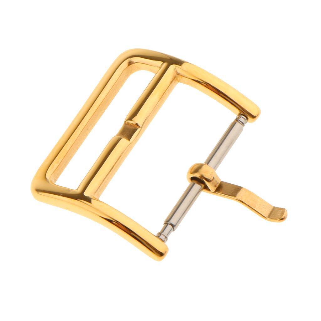 Polishing Stainless Steel Buckle Pin Replacement for Watch