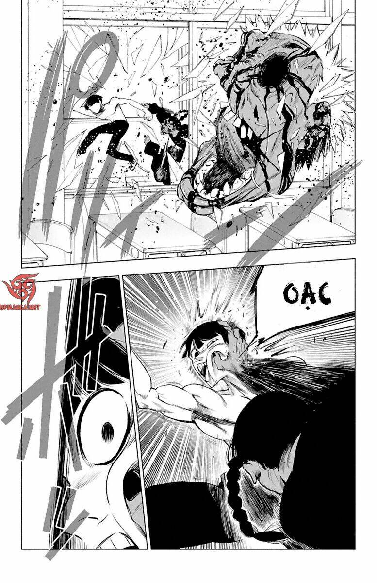 mahou shoujo of the end chapter 46 9