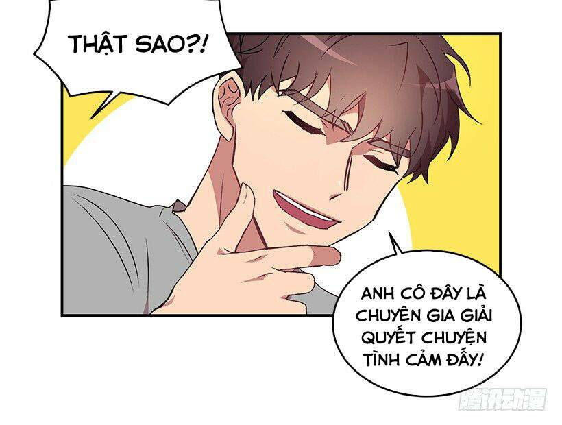 người yêu của rồng đen (black dragon's lover) chapter 30 25