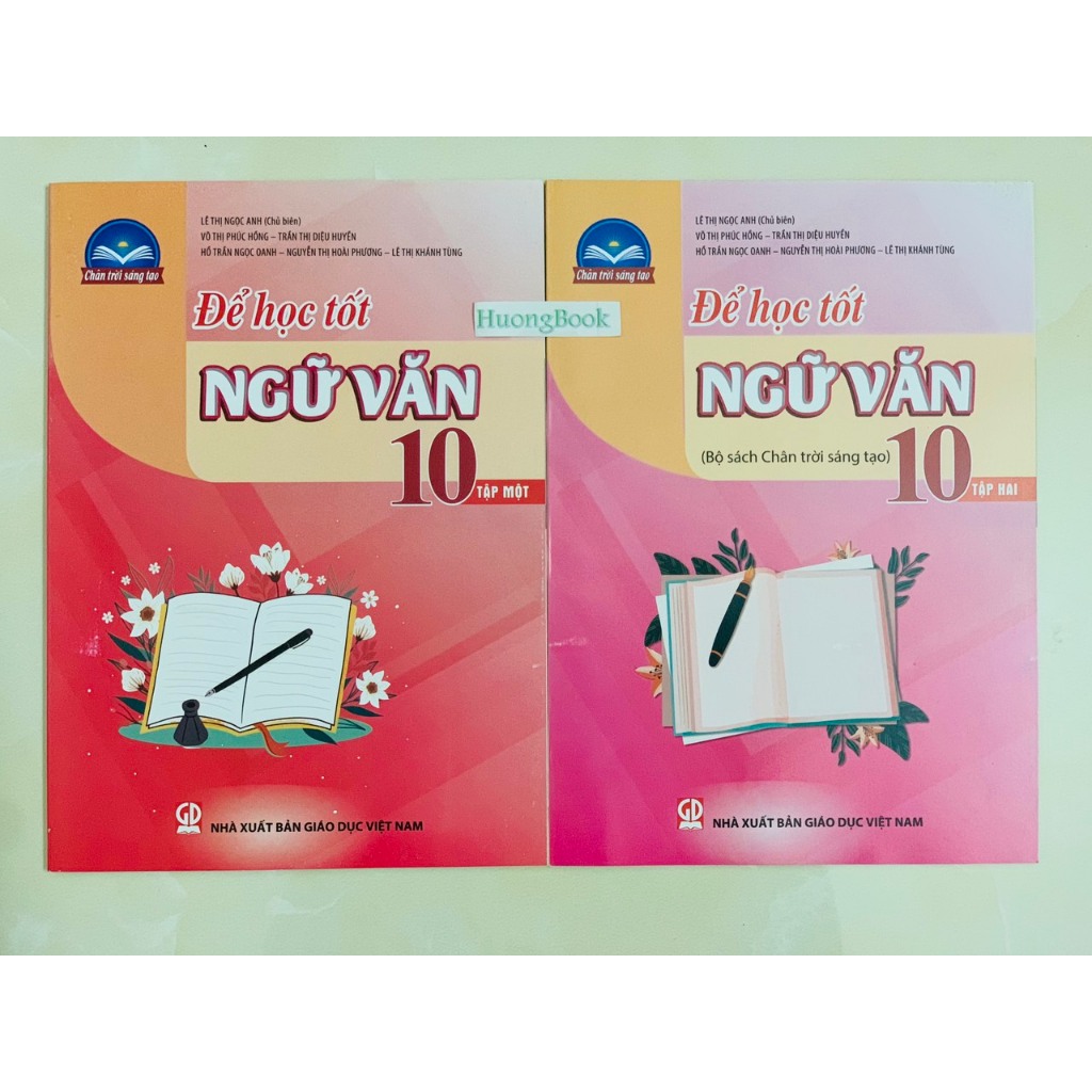 Sách - Để học tốt Ngữ Văn 10 - tập 1