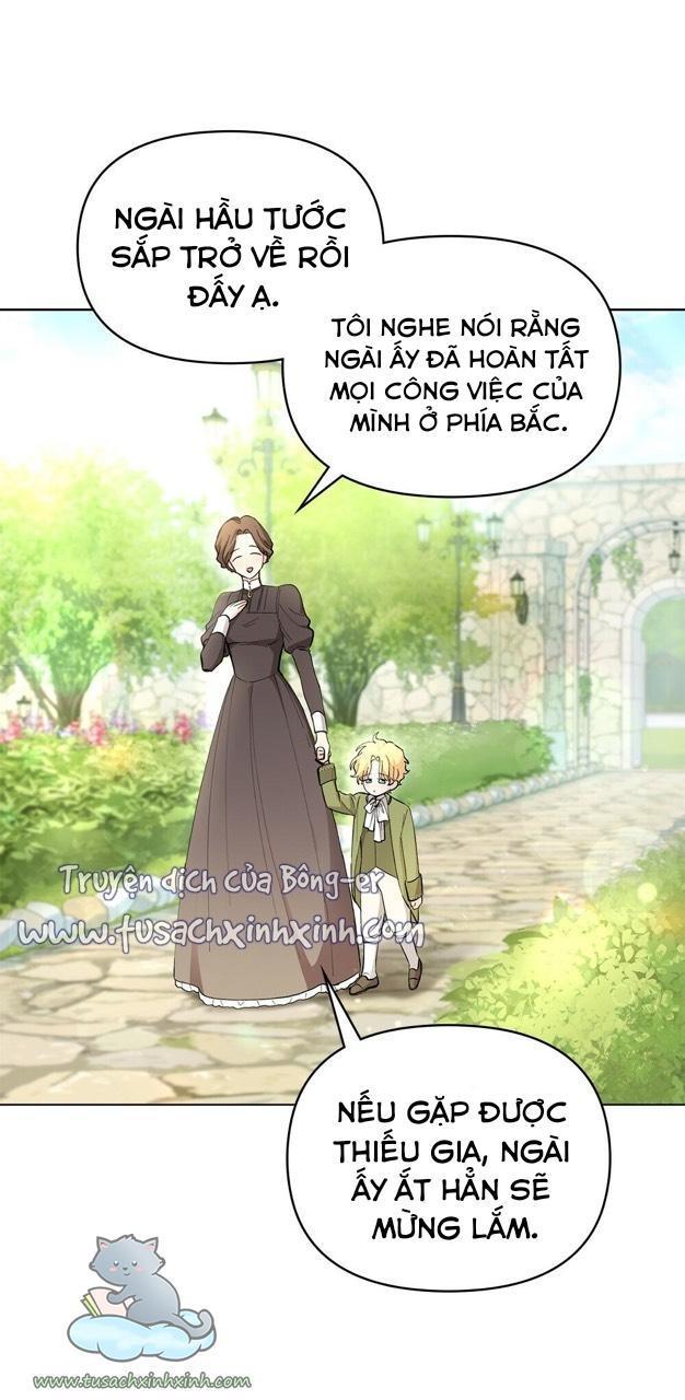 kiên nhẫn chút nào, đại công tước chapter 4 27