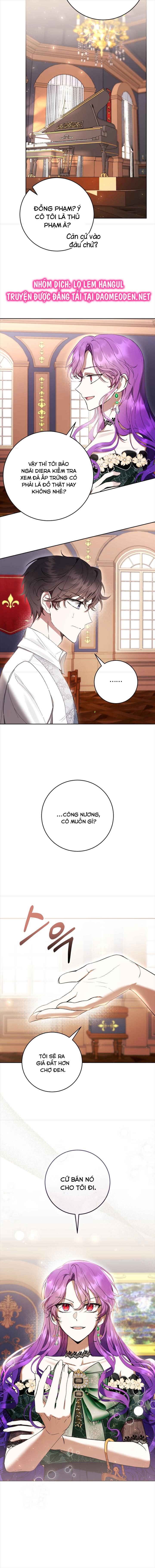 trở thành ác nữ thật thú vị mà ? chapter 69 15