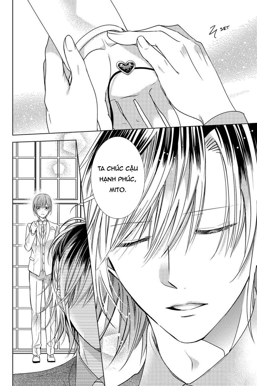 ký túc xá ma cà rồng chapter 20.2 13