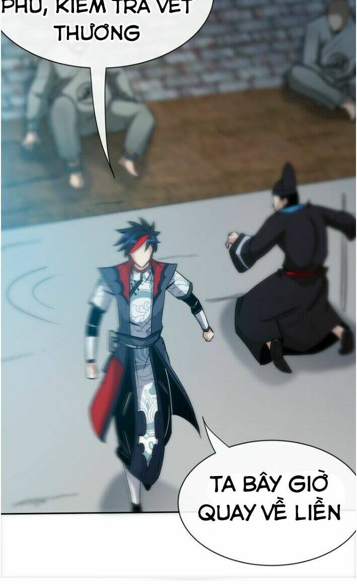 thánh võ tinh thần chapter 11 14