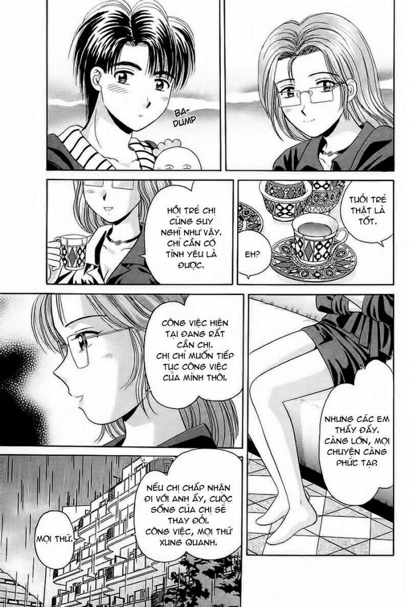 open sesame chapter 39 31