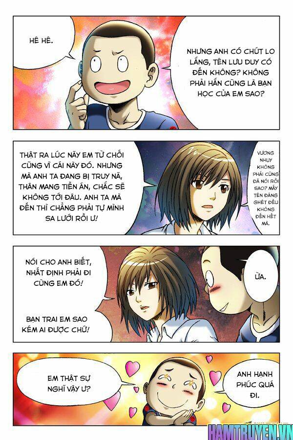 trung quốc kinh ngạc tiên sinh chapter 93 22