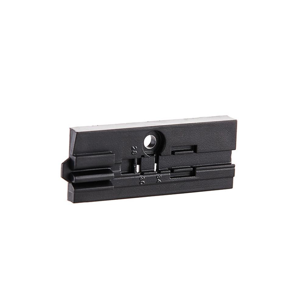 Fiber Cleaver Set Cold Contact Dedicated Metal Cutting Tool Kit Fiber Cutter Fiber Cable Cut Fiber Cleaver Tools
