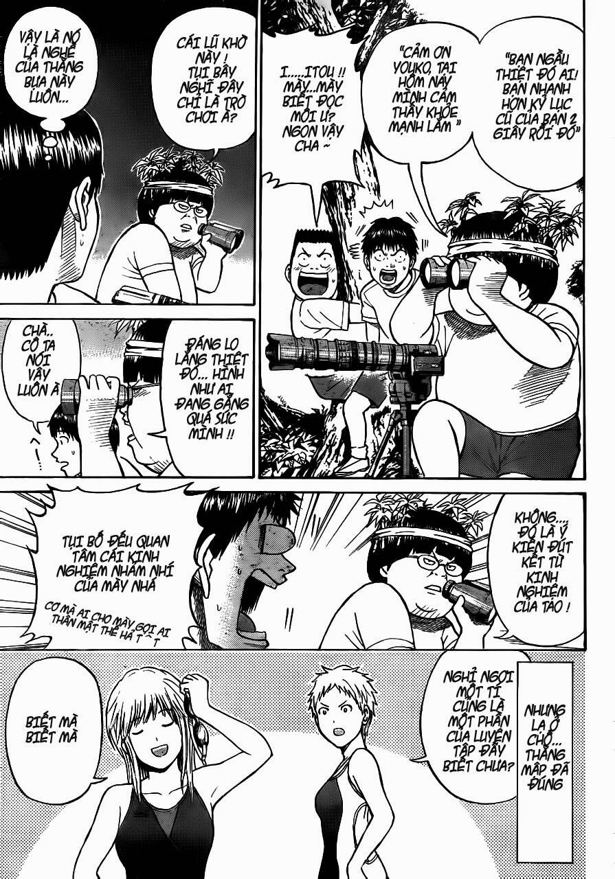 vợ tôi là wagatsuma chapter 5 6