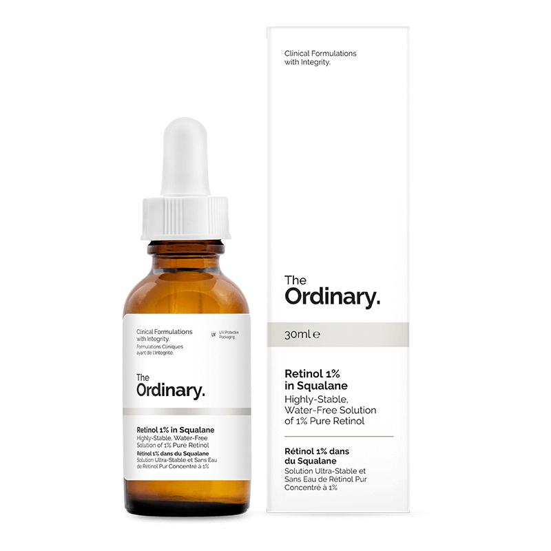 Tinh chất chống lão hóa The Ordinary Retinol 1% In Squalane