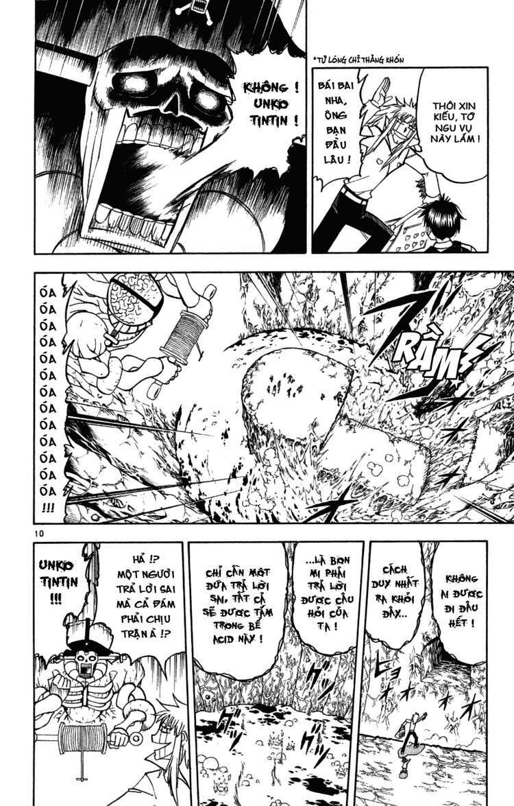 konjiki no gash!! chapter 199 9