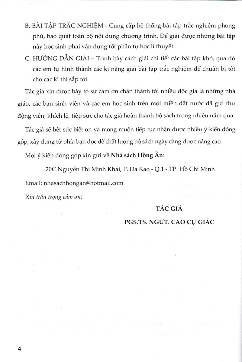 Sách tham khảo- Tự Học Giỏi Hóa Học 10 (Biên Soạn Theo Chương Trình GDPT Mới)_HA