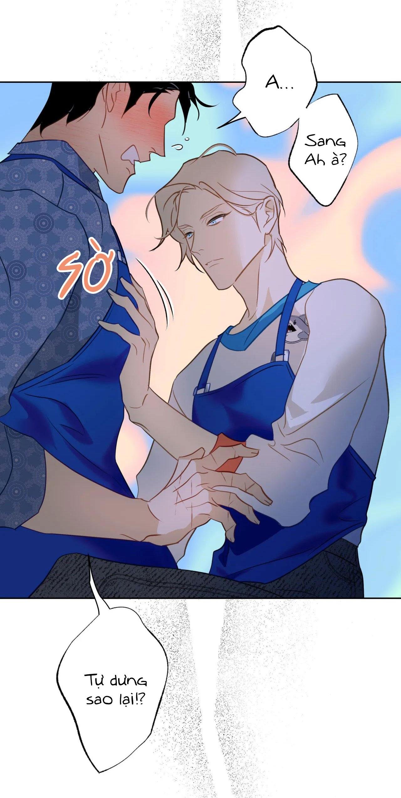 mỹ nhân ngư chapter 3 59