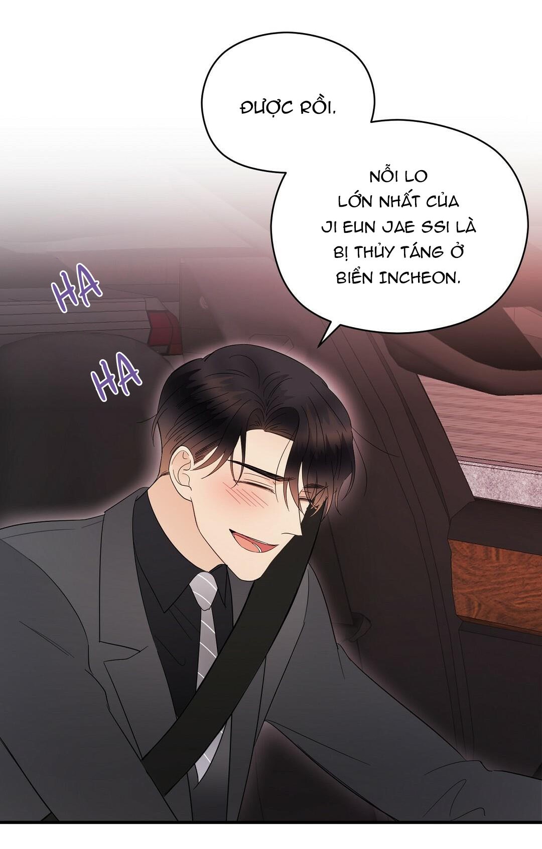 mối quan hệ kém cạnh chapter 18 34