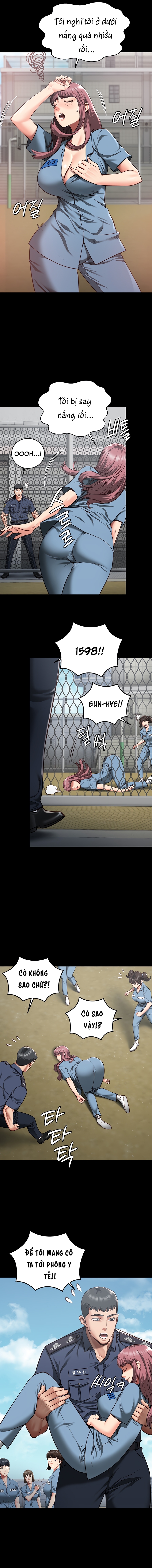 bị giam cầm chapter 15 12