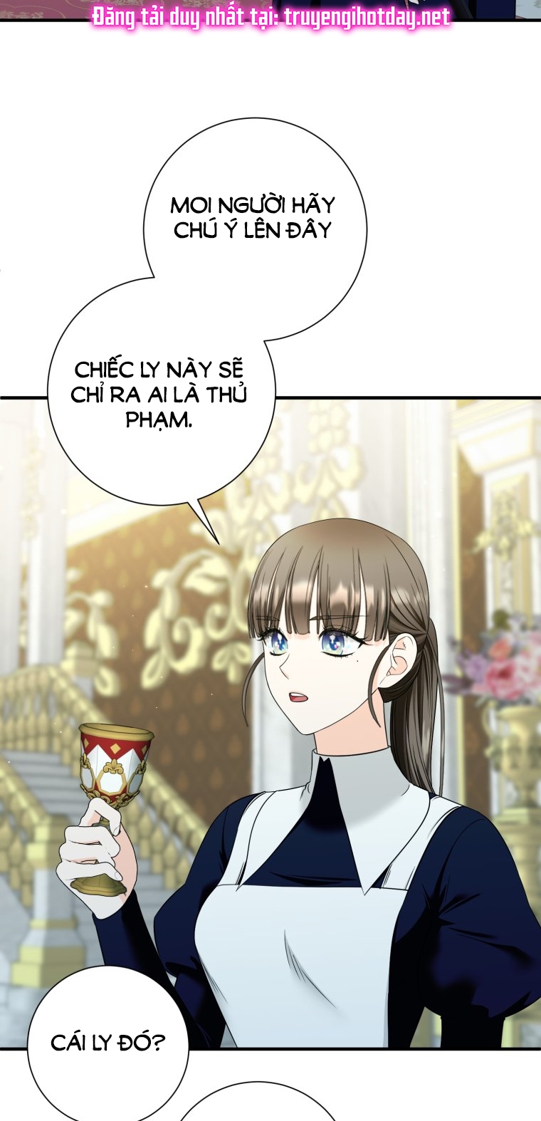 [18+] tôi đã kết hôn với kẻ thù giết cha mẹ chapter 18.1 26