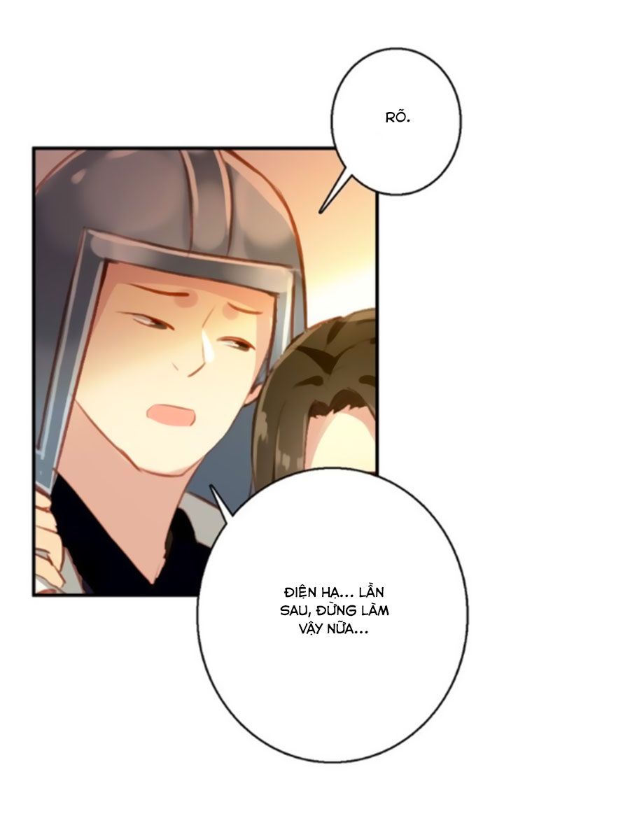 mỹ nhân làm tướng chapter 78 16