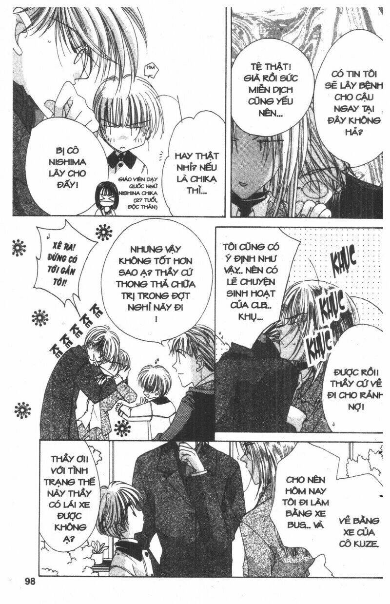 ohoshi-sama ni onegai! chapter 4 98