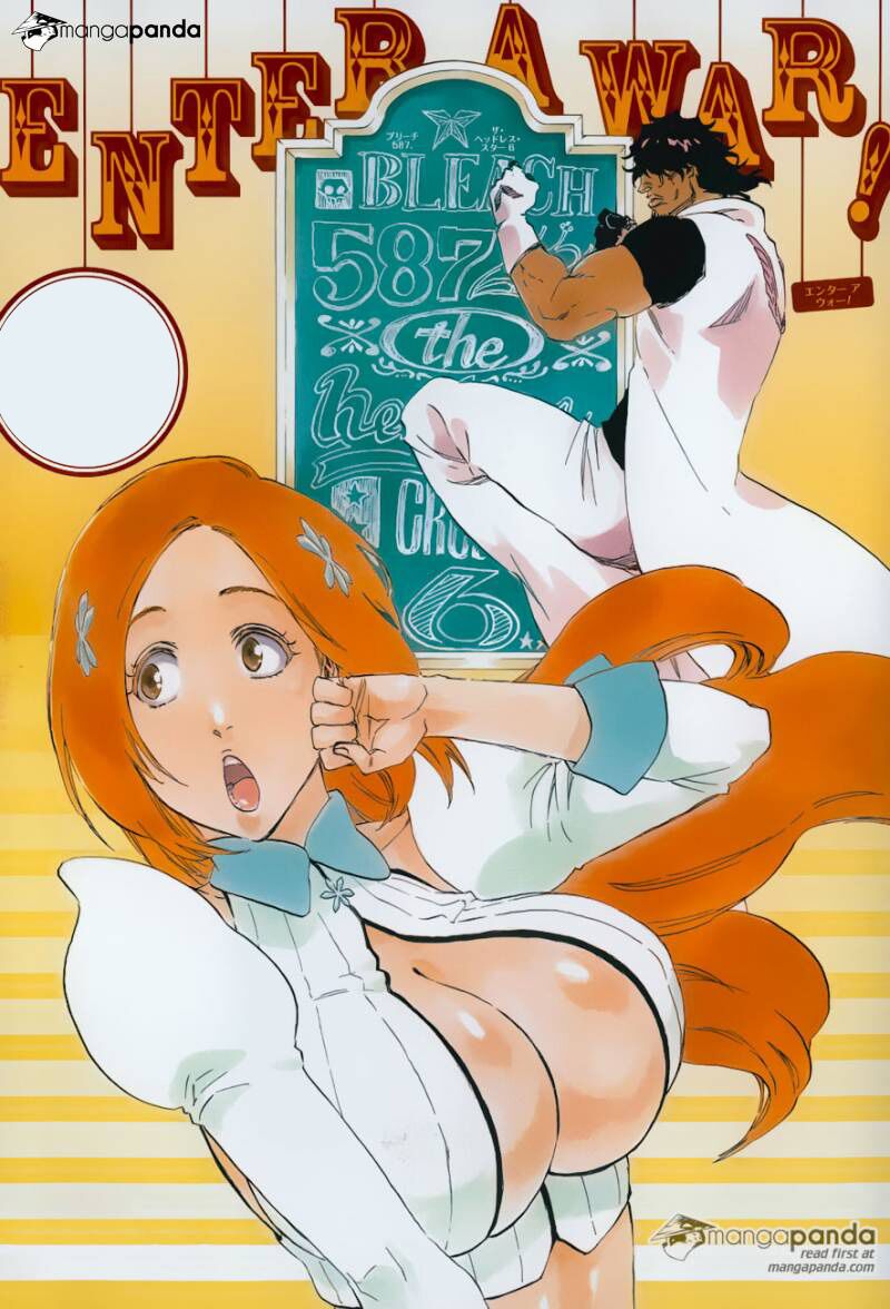 thần chết ichigo chapter 587 3