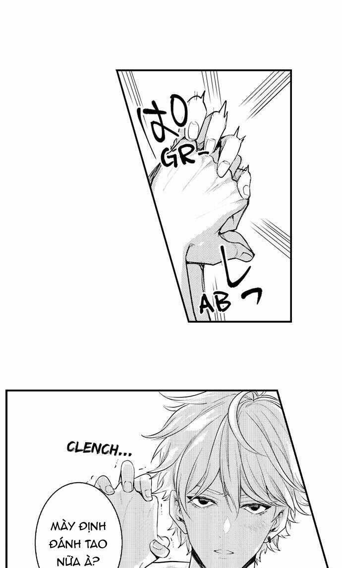 giả vờ ngủ cũng không ngăn được anh ấy chapter 116.2 7