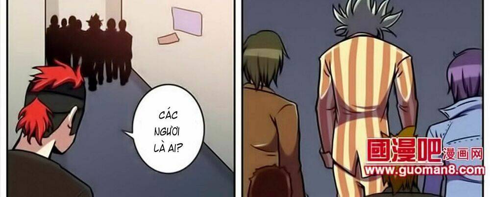 nhân cách tối cường chapter 16 27