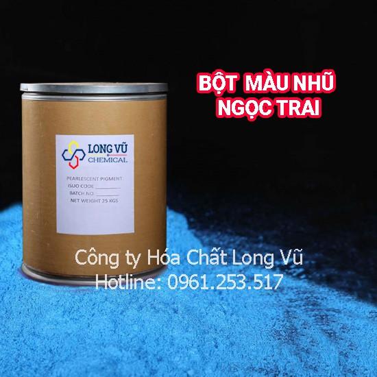 Bột Nhũ Camay Pha Sơn - 100G - Sản Phẩm Trang Trí  Thủ Công Mỹ Nghệ