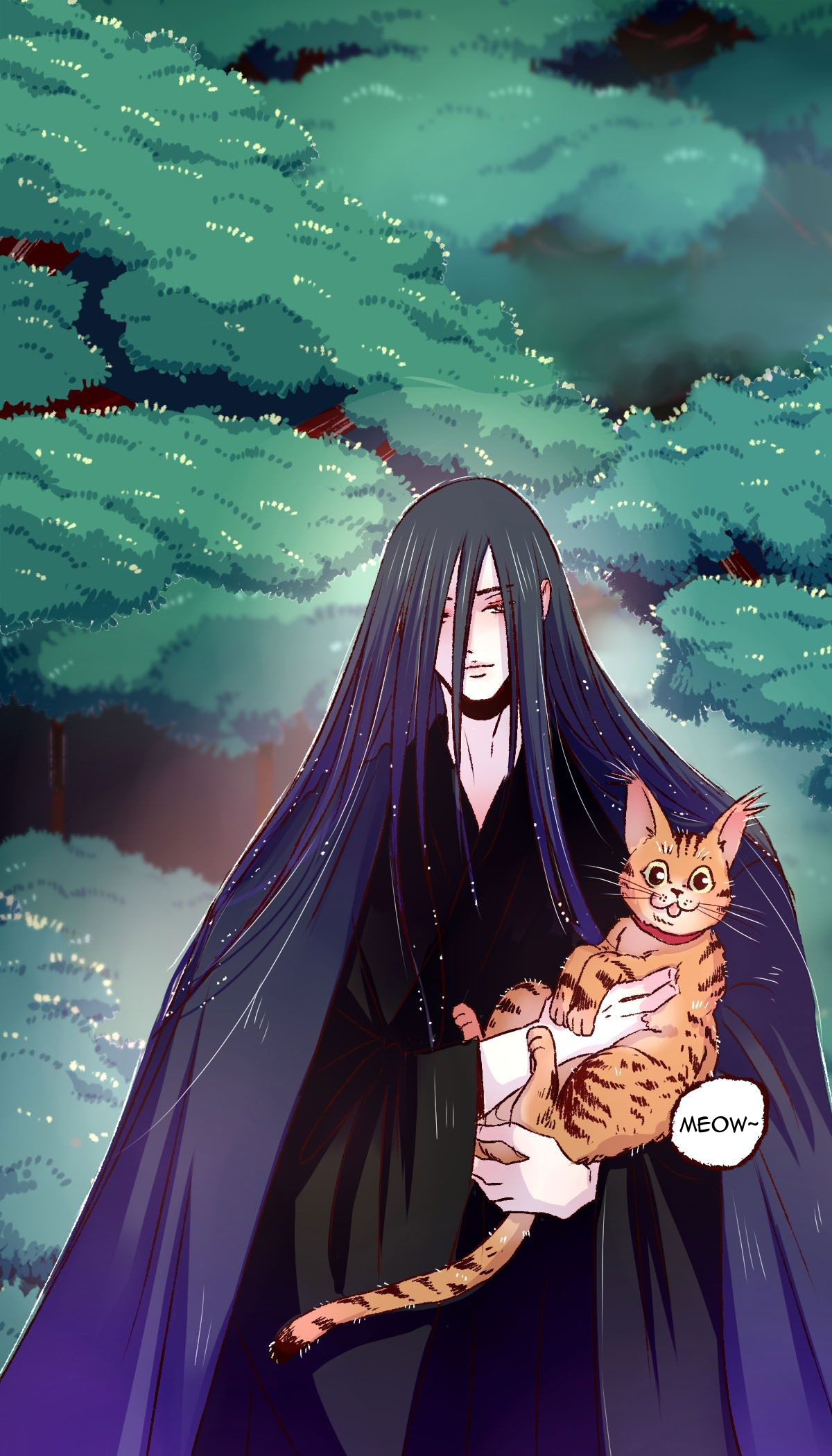 hoa của quỷ chapter 7 31