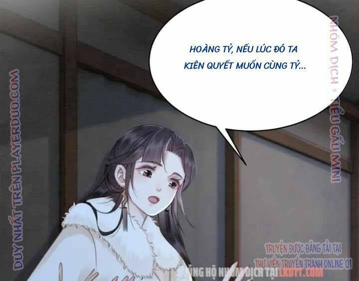 trọng sinh bá sủng nhiếp chính vương quá mạnh mẽ chapter 132 22