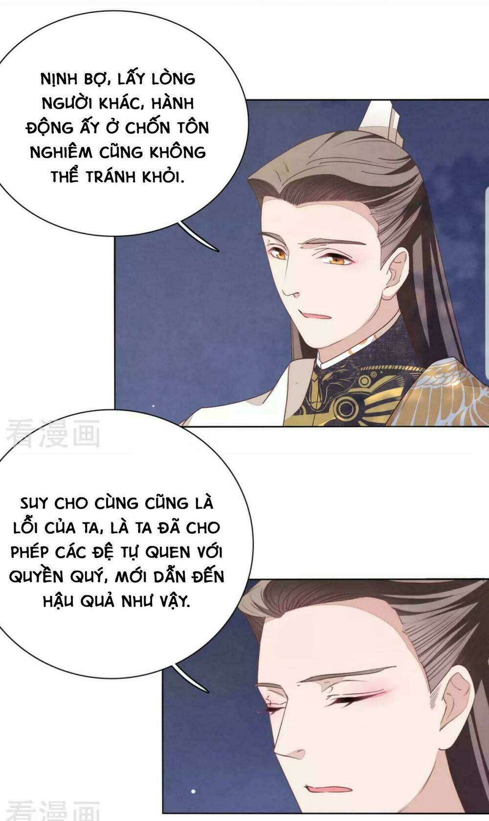 xuyên về cổ đại làm quốc bảo chapter 18 21