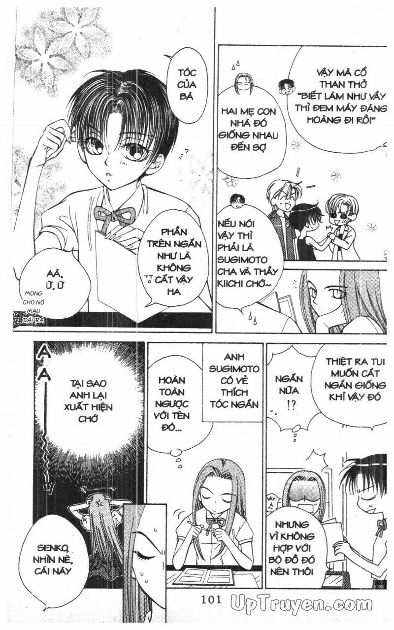 thấy mờ ghét chapter 10 103