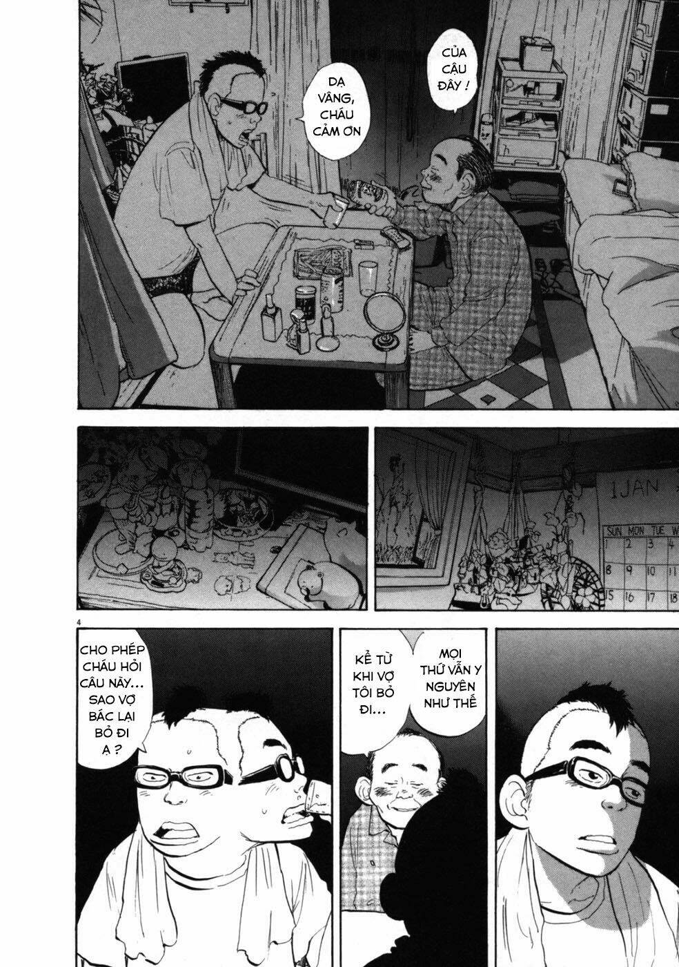 boy on the run chapter 42 4