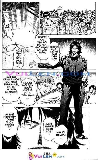 vũ điệu trên sân cỏ - fantasista chapter 16 157