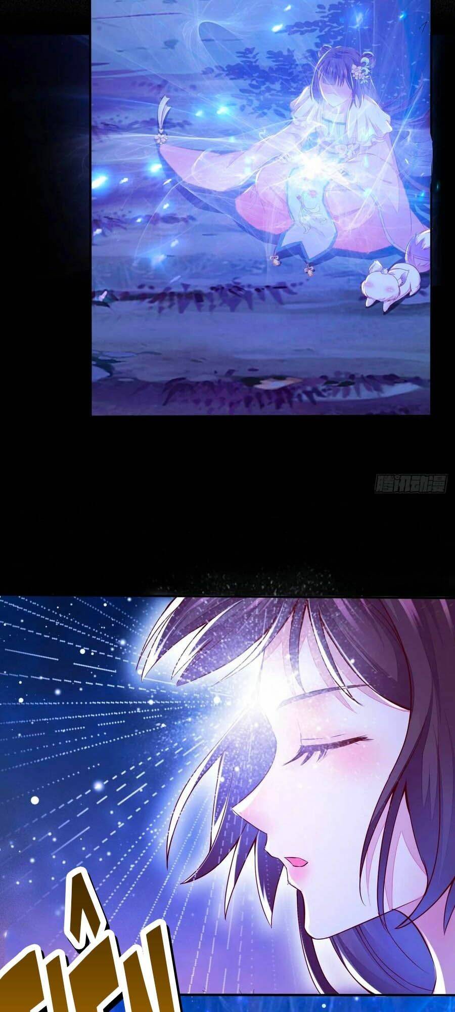 thần y khí nữ: ngự thú cuồng phi của quỷ đế chapter 75 16