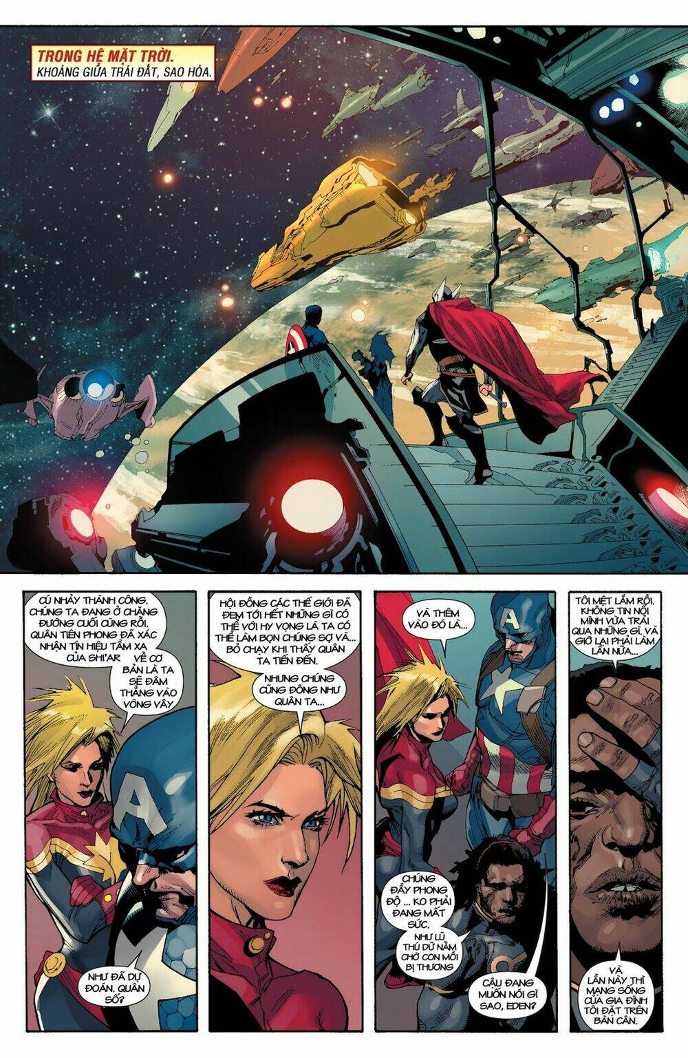avengers (2013) chapter 22 22