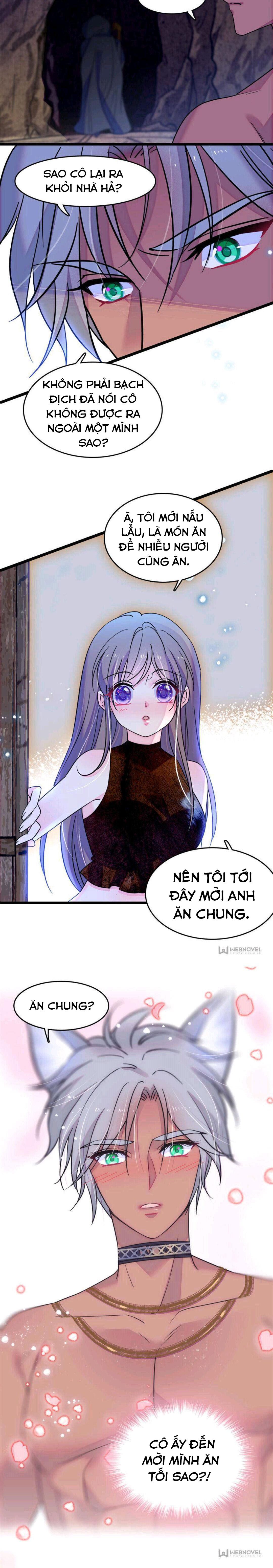 khi người đẹp gặp quái vật chapter 26 5