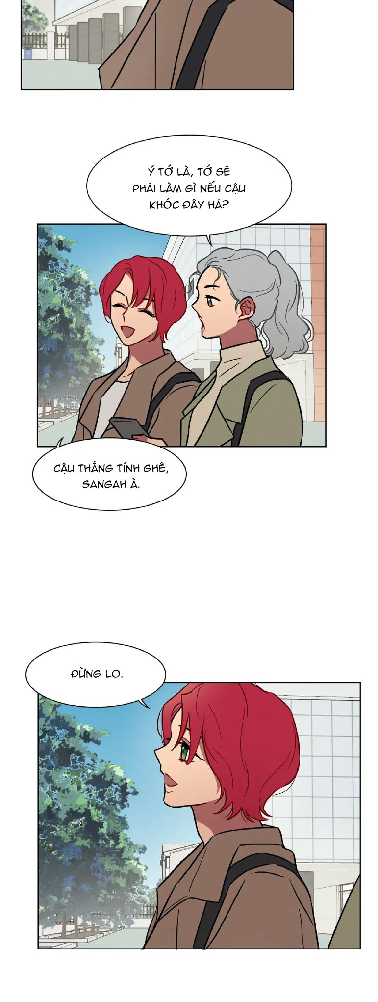 lọ lem ngủ ngon nhé chapter 31.1 16