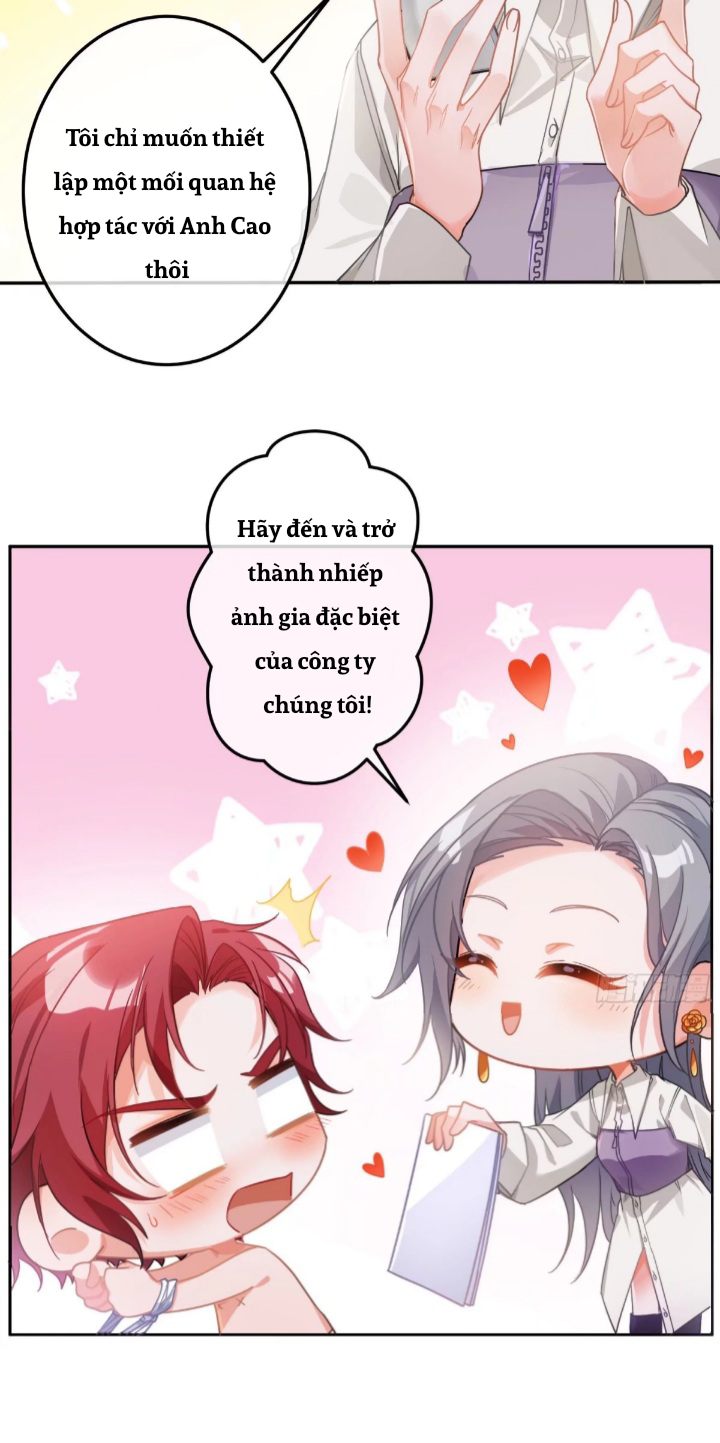 dựa vào kẻ mạnh chapter 0 4