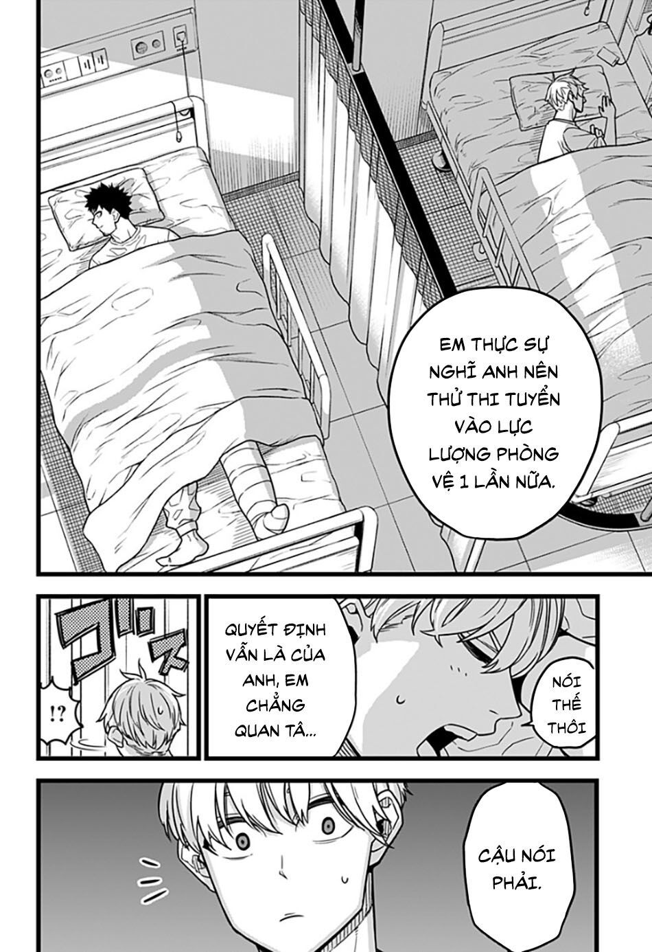 quái vật #8 chapter 1.2 20