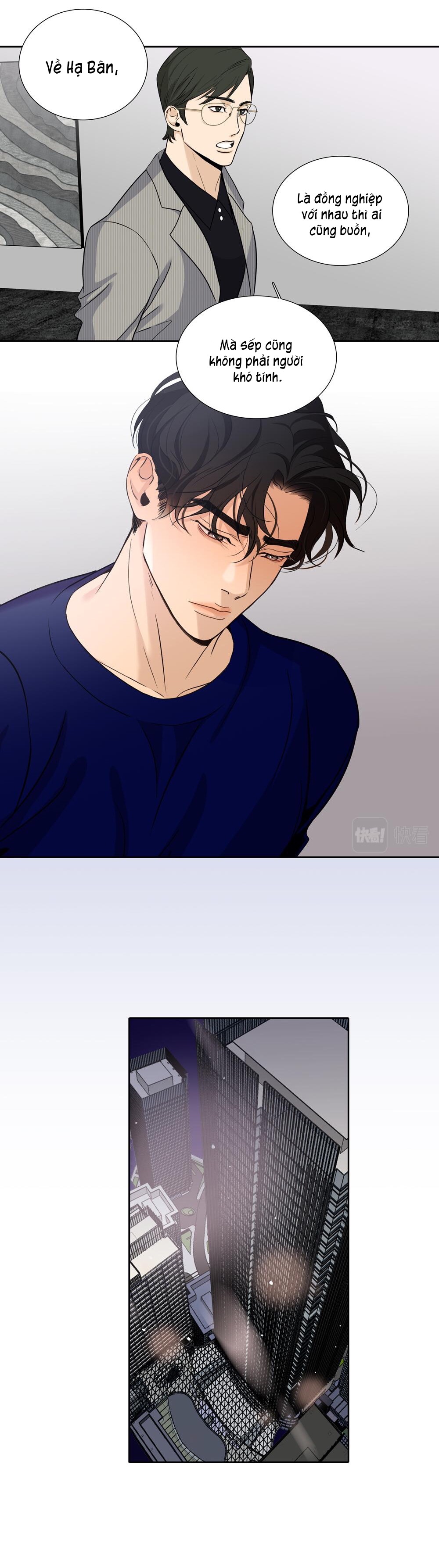 quan hệ nợ nần chapter 17 18