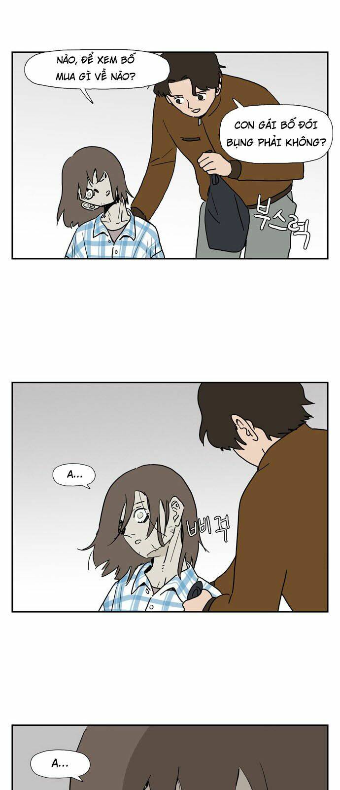 con gái tôi là zombie chapter 1 11