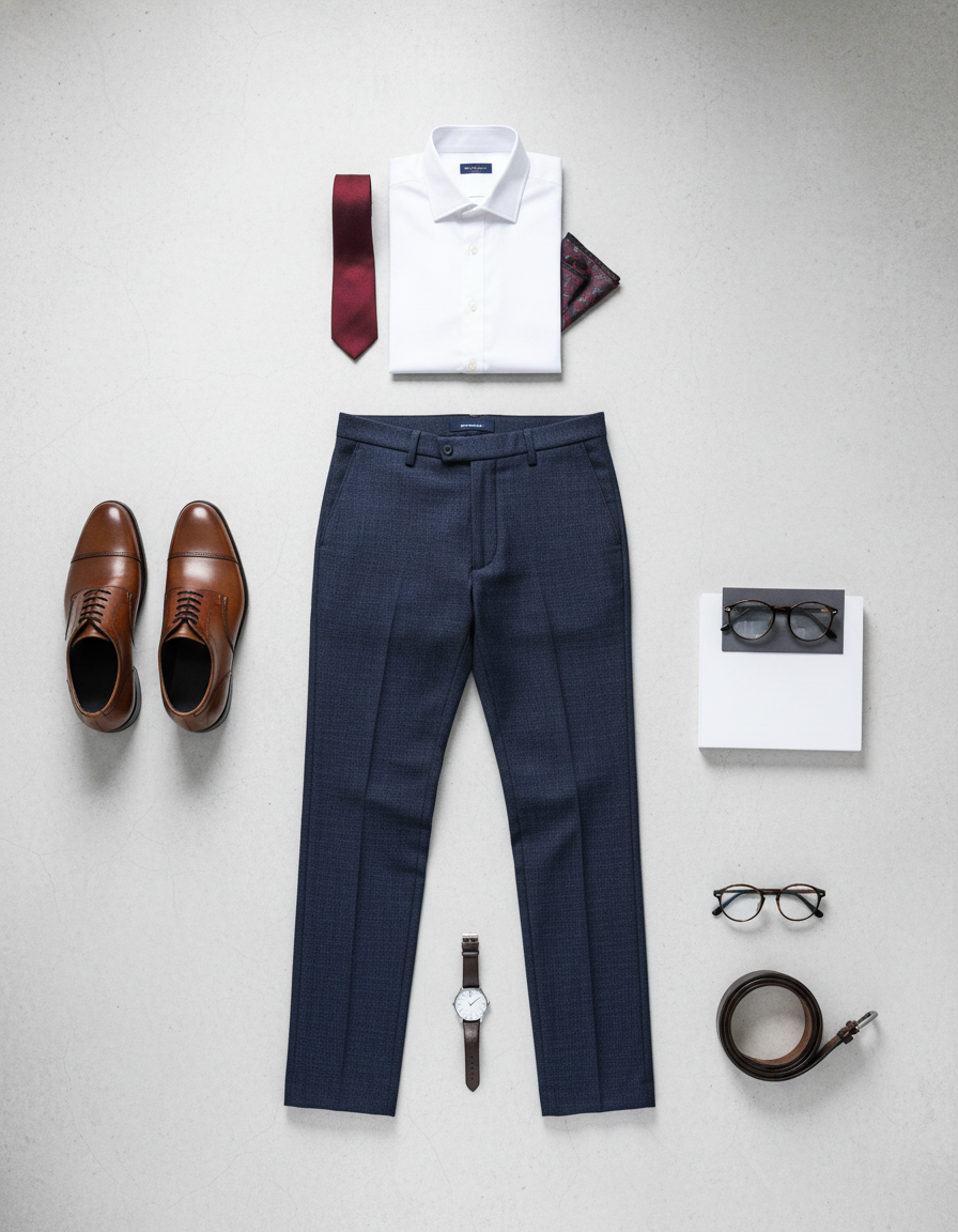 QUẦN TÂY NAM  KHÔNG LY