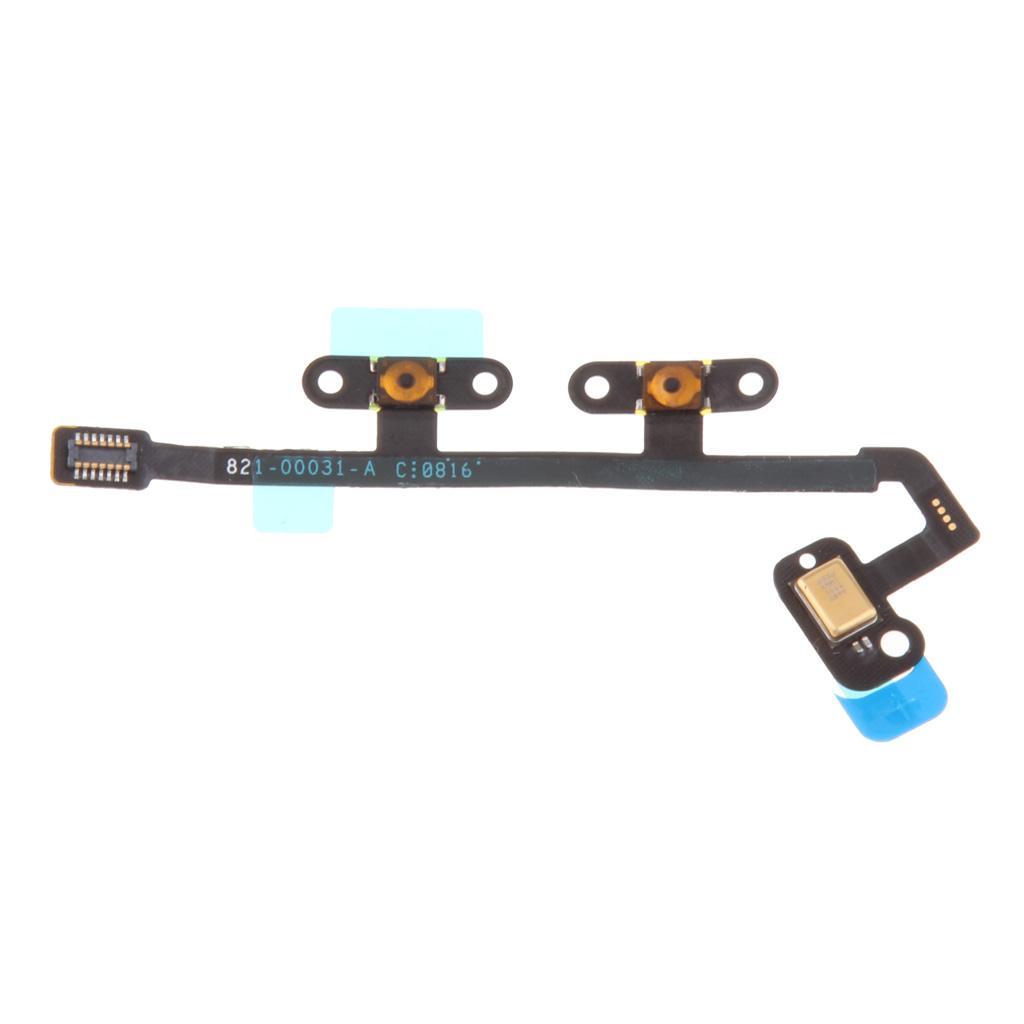 Replacement Power on off Volume Switch Flex Cable for Apple iPad 6 and Air 2