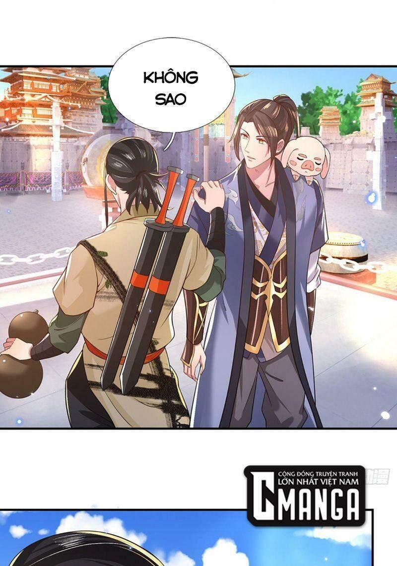 Ta Trở Về Từ Thế Giới Tu Tiên chapter 44 13