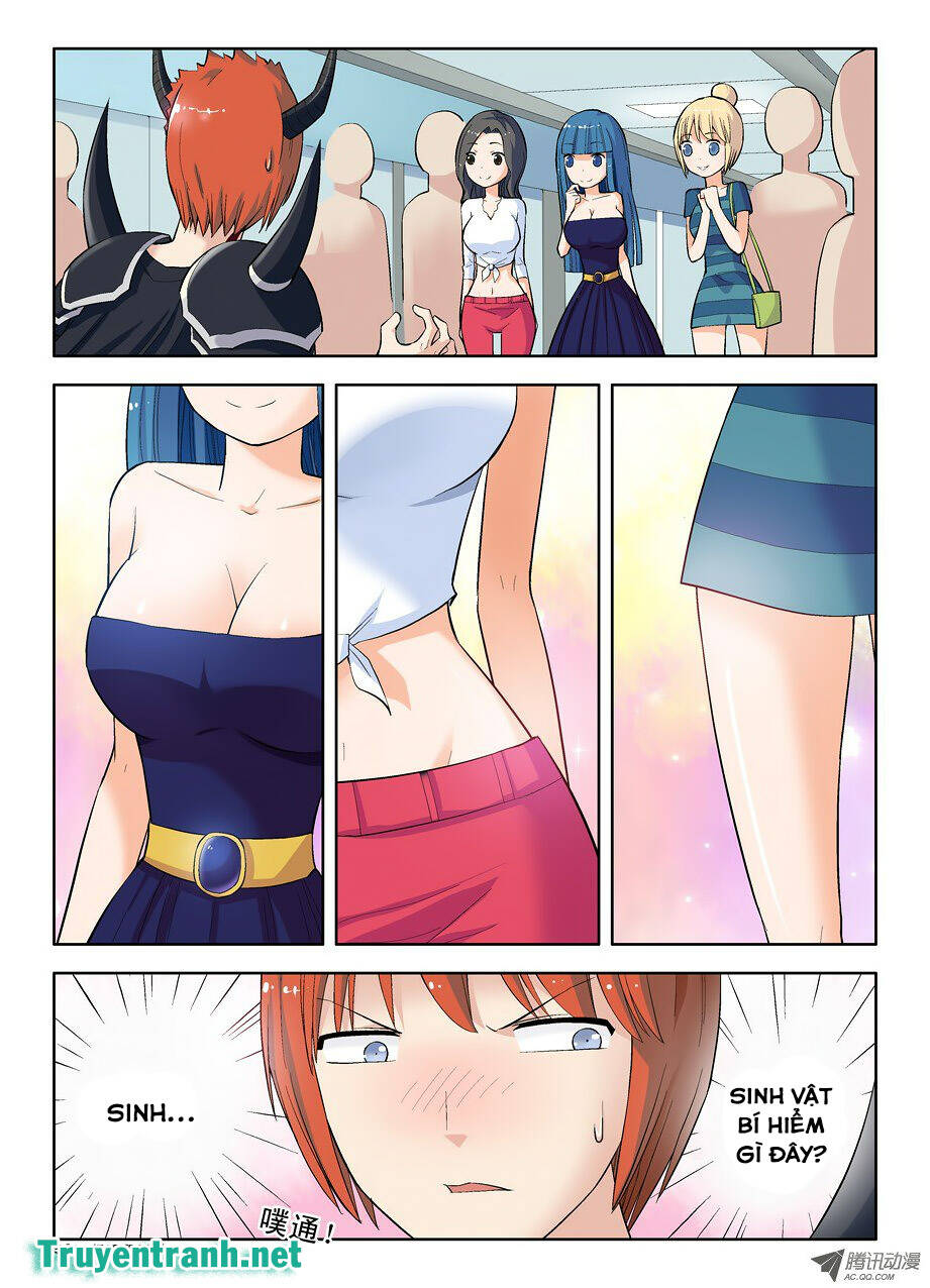 wang pai yu shi chapter 35 3