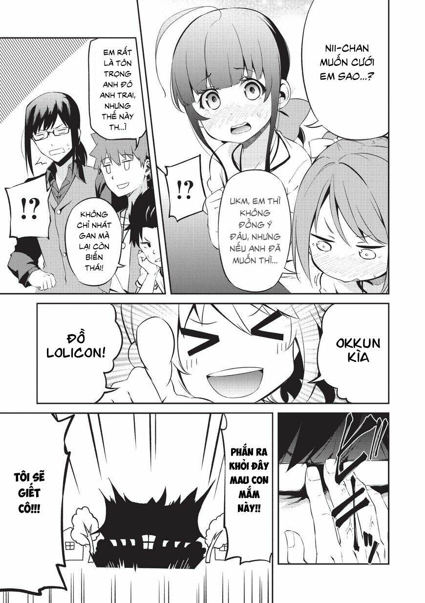 arifureta shokugyou de sekai saikyou zero chapter 2 4