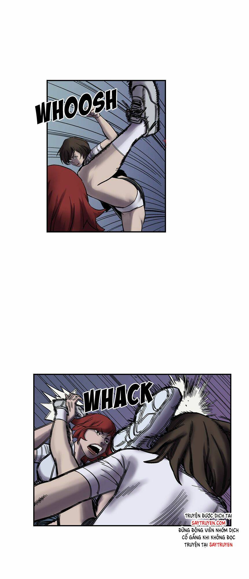 huyền thoại : khởi đầu chapter 60 16