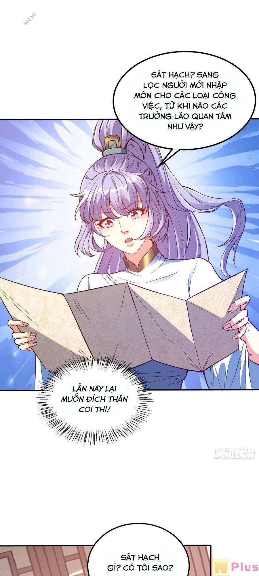 khoa học tu tiên, đạo pháp đăng thiên chapter 16 10